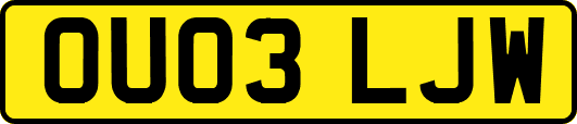 OU03LJW