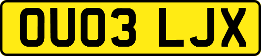 OU03LJX