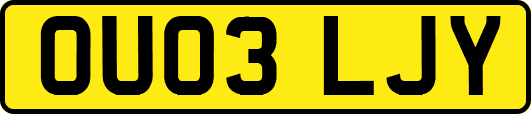 OU03LJY