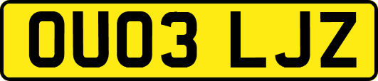 OU03LJZ