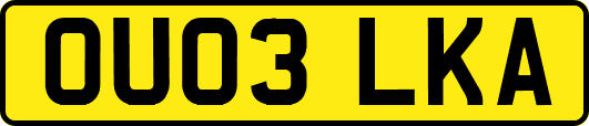 OU03LKA