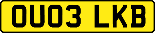 OU03LKB