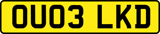 OU03LKD