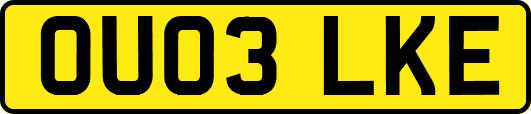OU03LKE