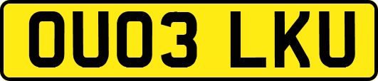 OU03LKU