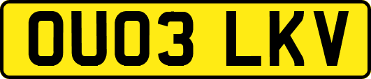 OU03LKV