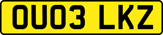 OU03LKZ