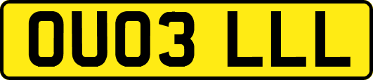 OU03LLL