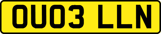 OU03LLN