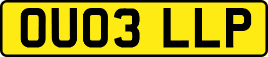 OU03LLP