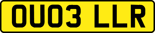 OU03LLR
