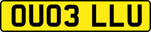 OU03LLU