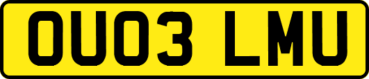 OU03LMU