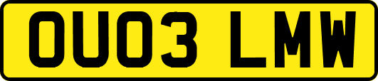 OU03LMW