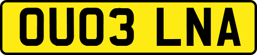 OU03LNA