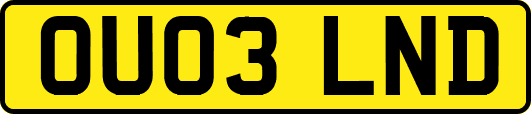 OU03LND