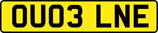 OU03LNE