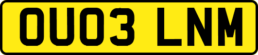 OU03LNM