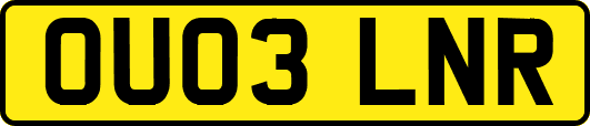 OU03LNR