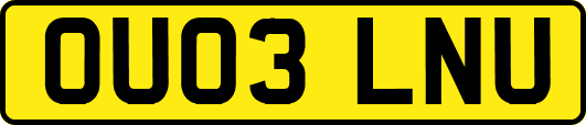 OU03LNU