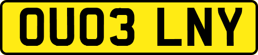 OU03LNY