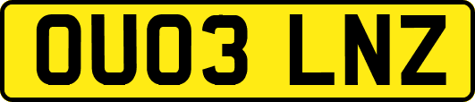 OU03LNZ