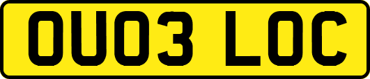 OU03LOC