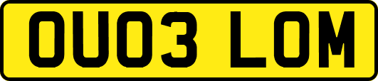 OU03LOM