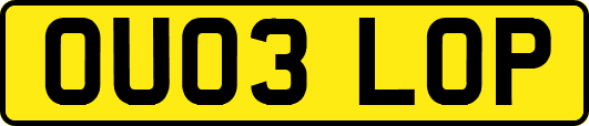 OU03LOP