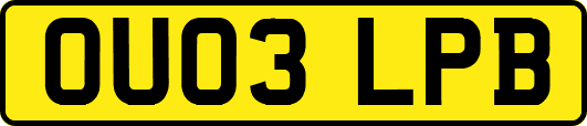 OU03LPB