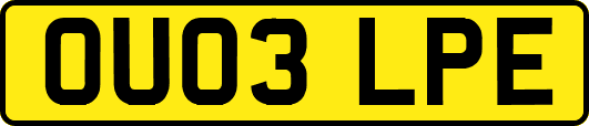 OU03LPE