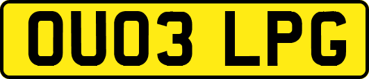OU03LPG