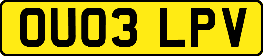 OU03LPV