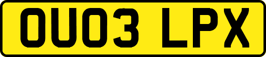 OU03LPX