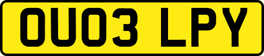 OU03LPY