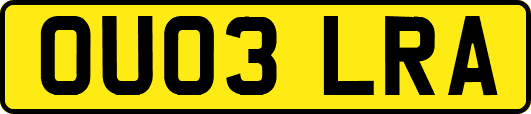 OU03LRA