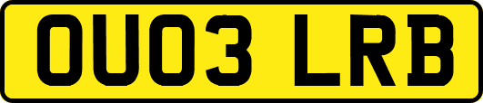 OU03LRB