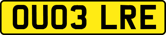 OU03LRE