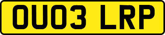 OU03LRP
