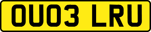 OU03LRU