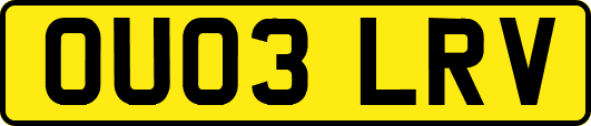 OU03LRV