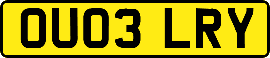 OU03LRY
