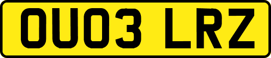 OU03LRZ