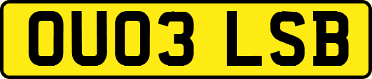 OU03LSB