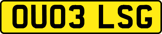 OU03LSG