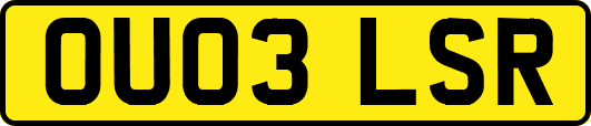 OU03LSR