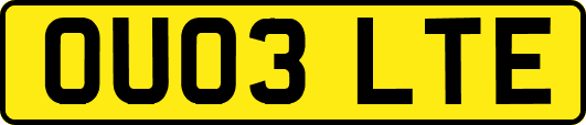 OU03LTE