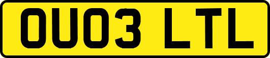 OU03LTL