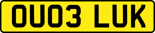OU03LUK