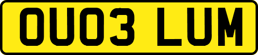 OU03LUM